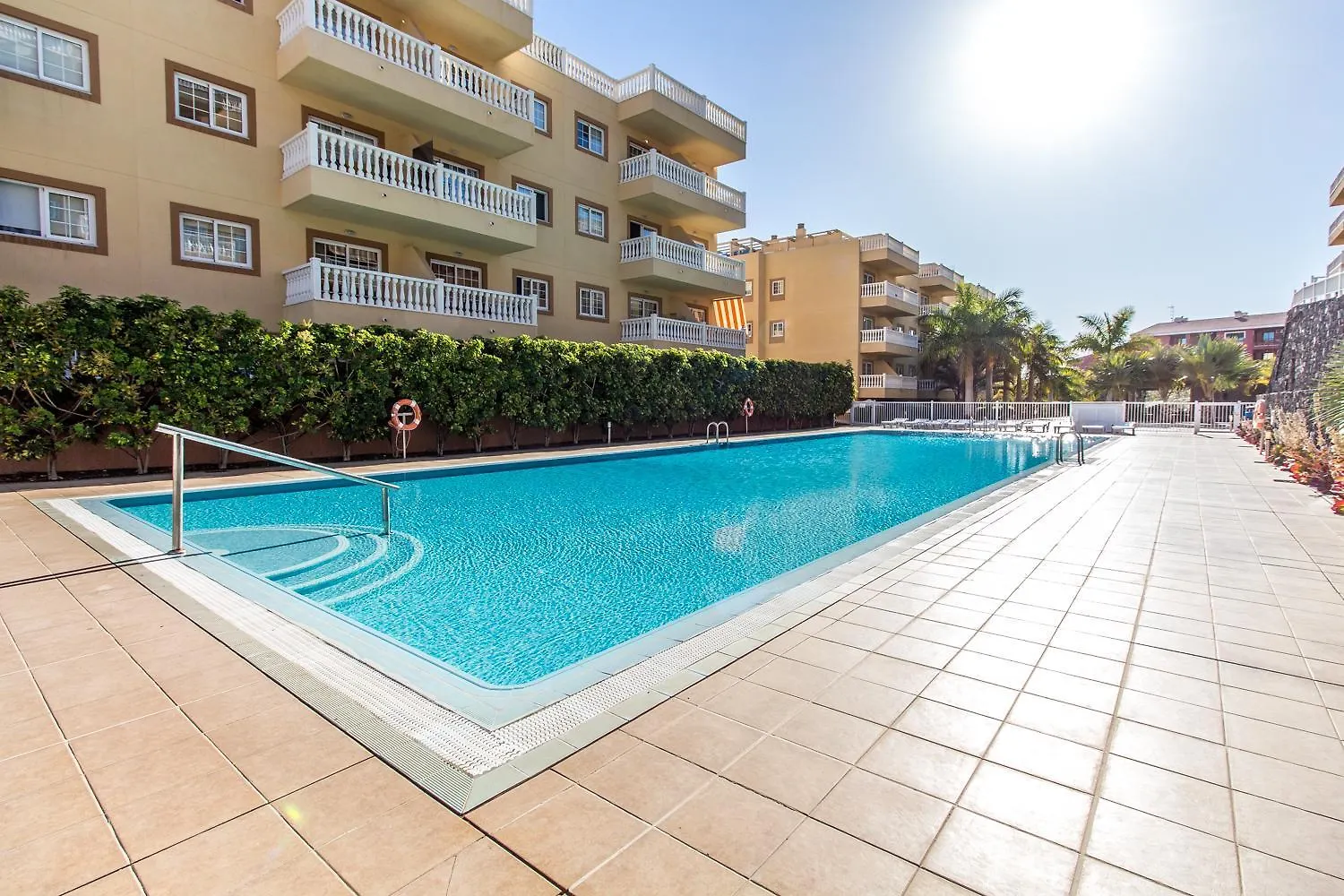 Palm Duplex Penthouse Apartment Spain