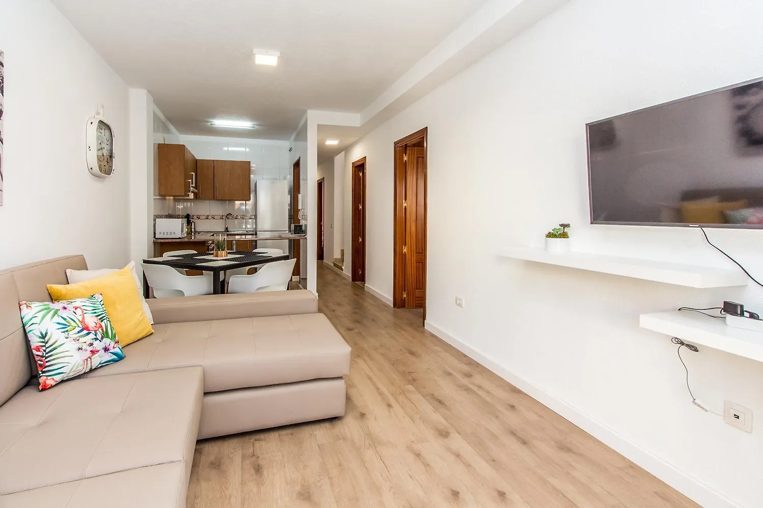 Palm Duplex Penthouse Apartment Spain