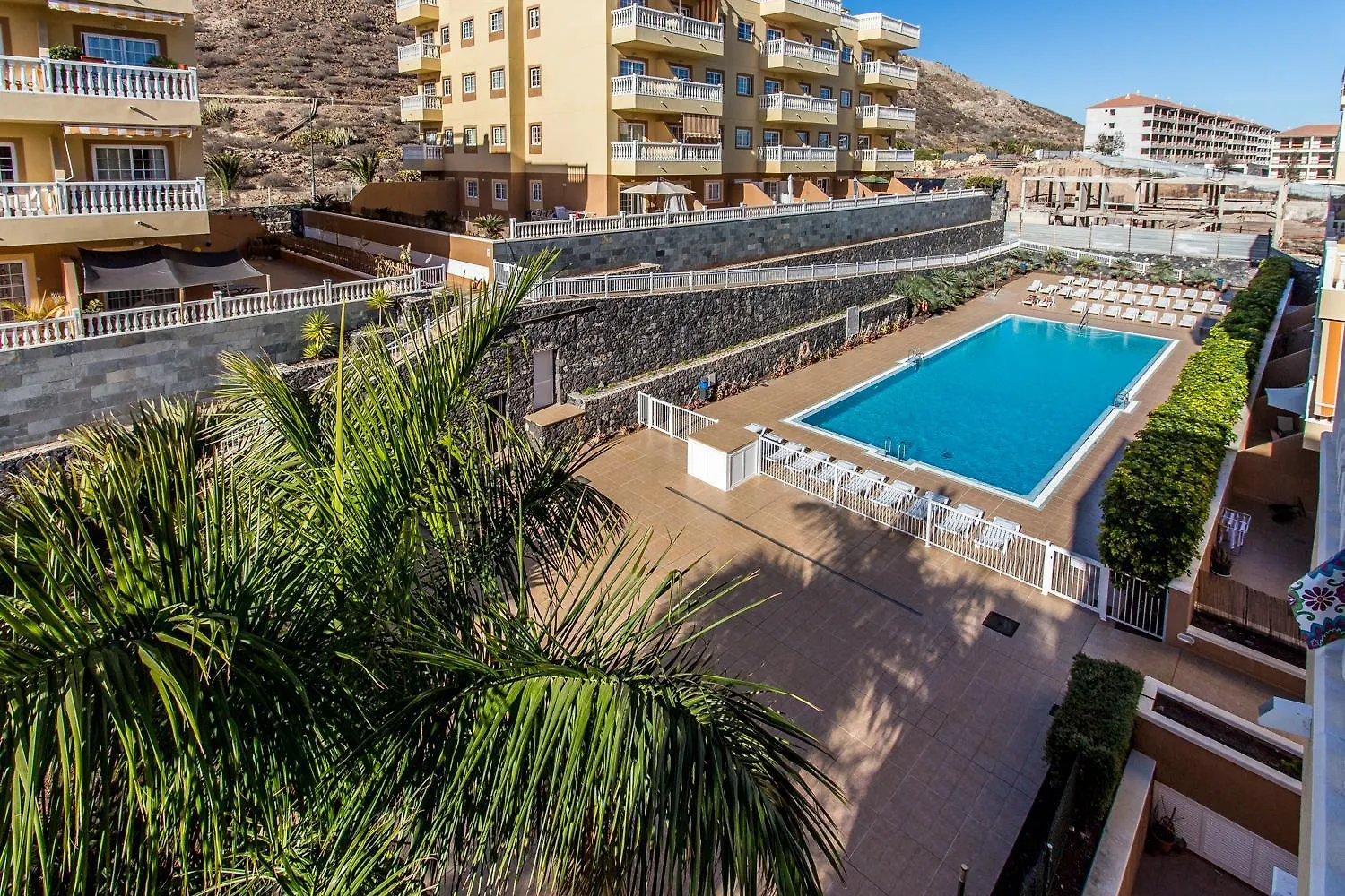 Palm Duplex Penthouse Apartment Palm-mar