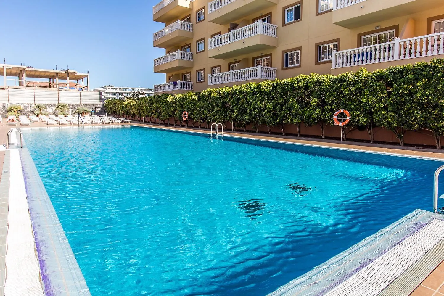 Palm Duplex Penthouse Apartment 0*, Palm-mar Spain