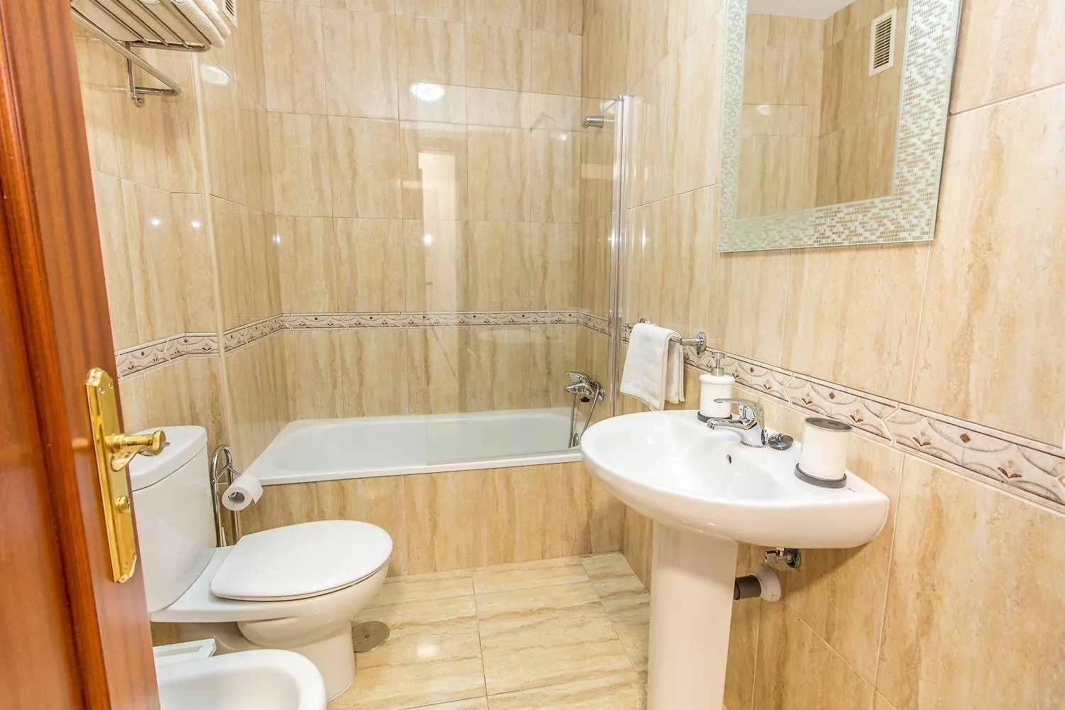 Palm Duplex Penthouse Daire  Palm-mar