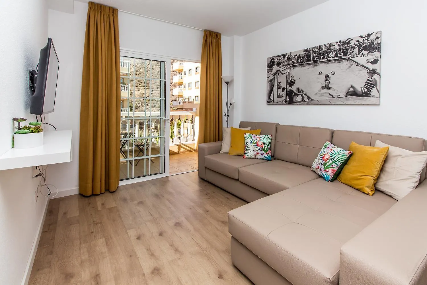 Palm Duplex Penthouse Daire