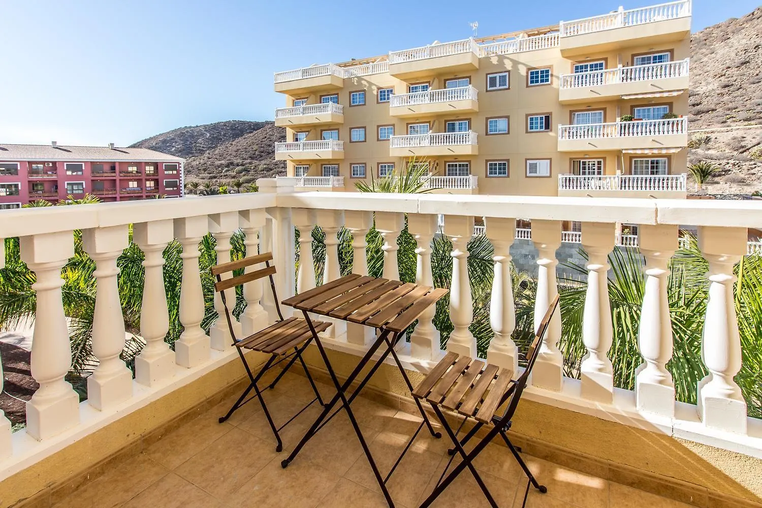 Palm Duplex Penthouse Apartment