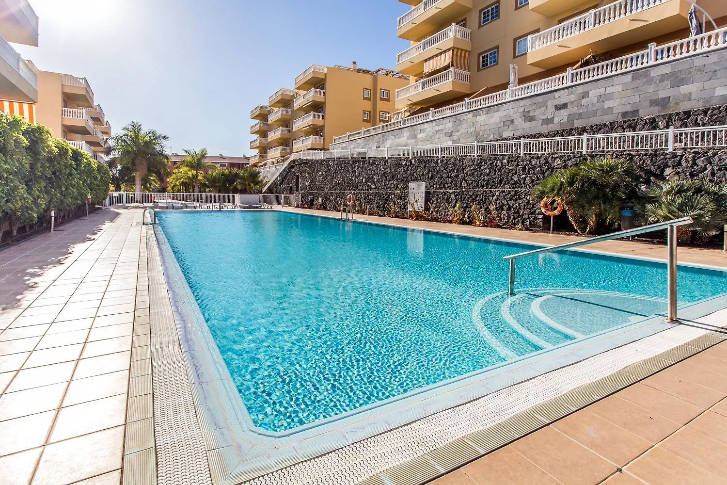 Palm Duplex Penthouse Daire