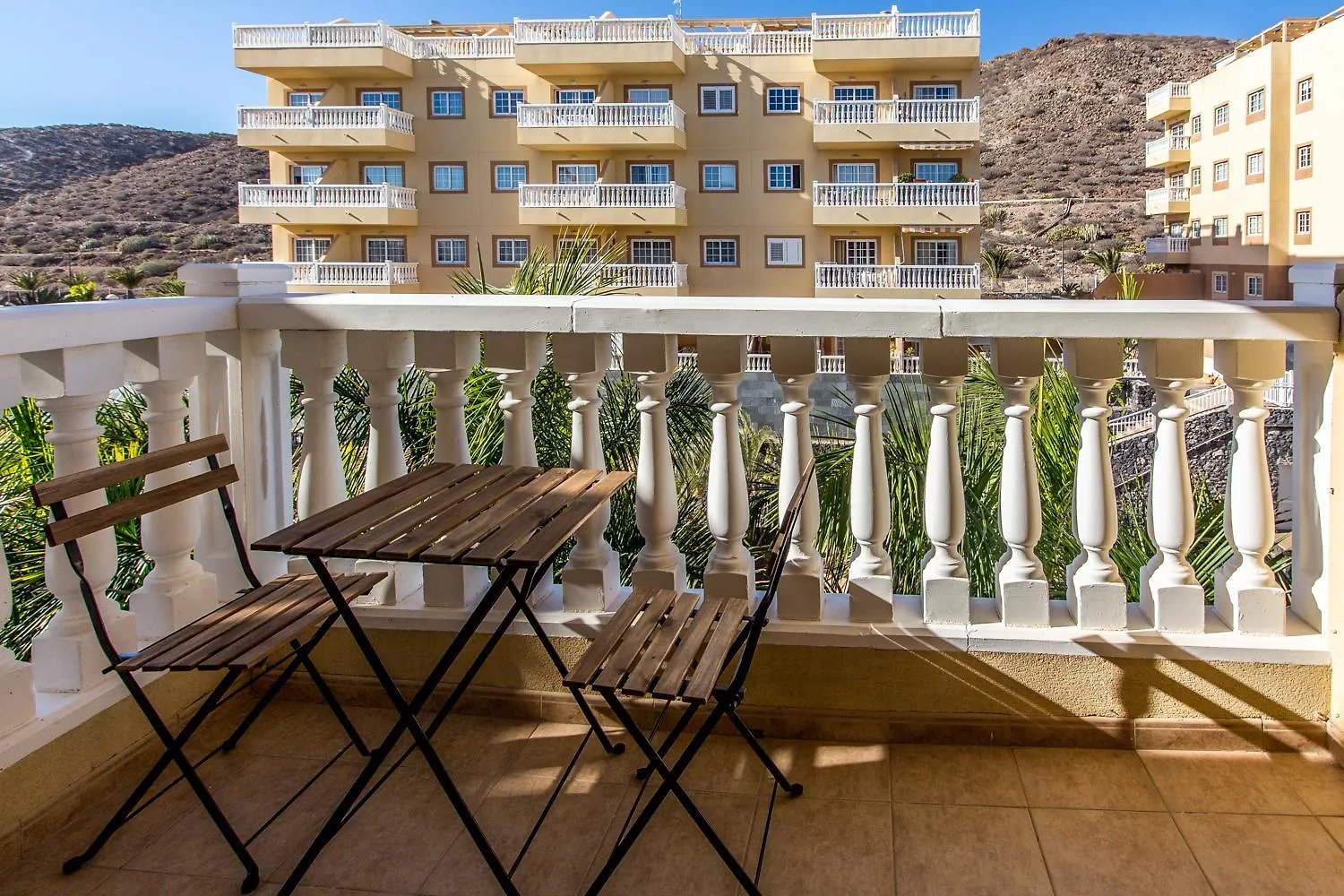 Palm Duplex Penthouse Daire İspanya