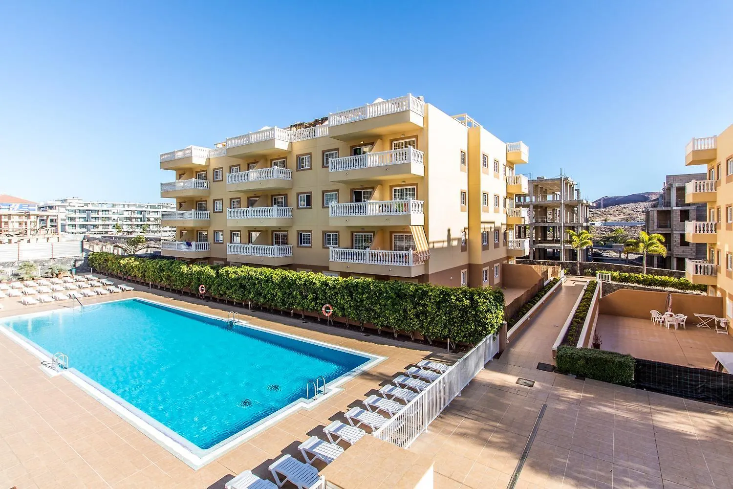 Palm Duplex Penthouse Daire  Palm-mar