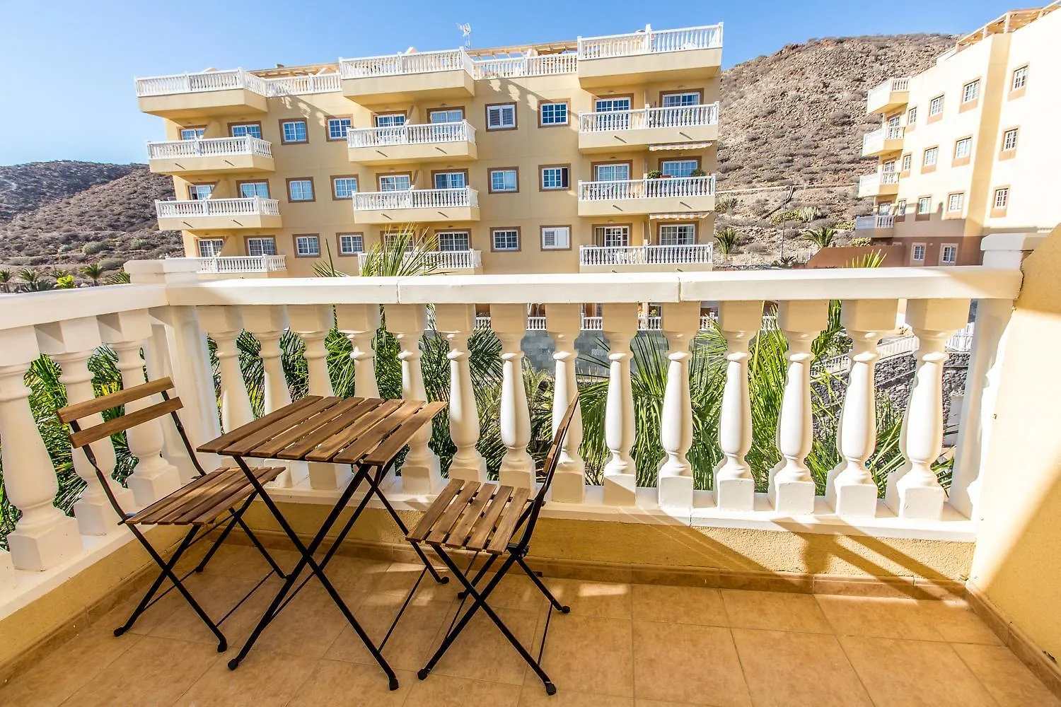 Palm Duplex Penthouse Apartment 0*, Palm-mar